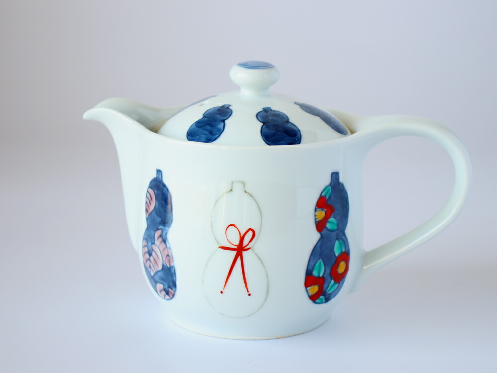 伊万里 陶磁器ポット 伊万里 陶磁器ポット 【公式通販】