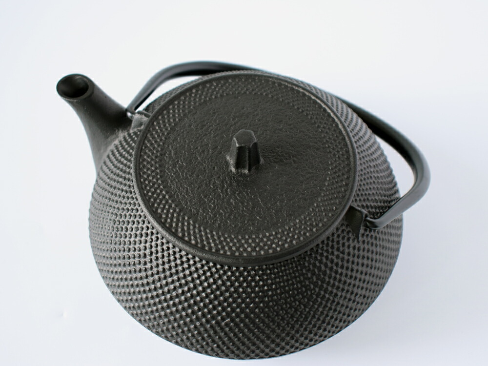 楽天市場】【在庫限りで終了です！】岩鋳 南部鉄器 鉄瓶兼用急須 新