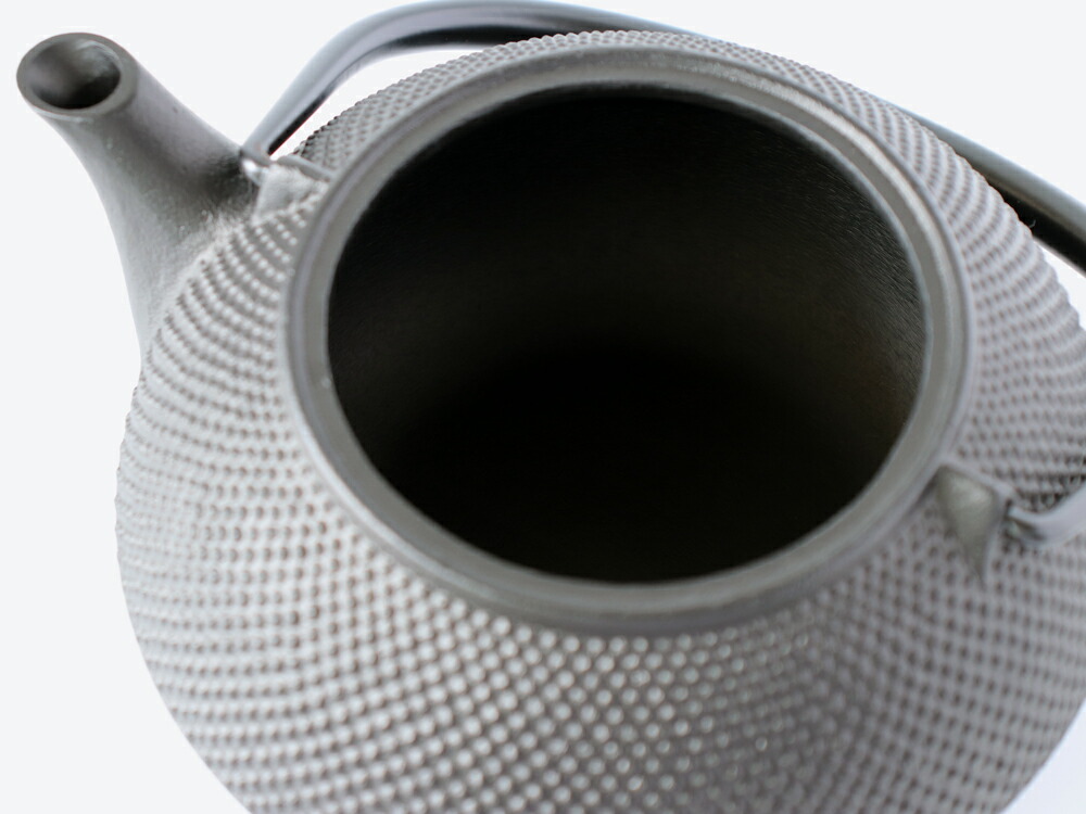 楽天市場】【在庫限りで終了です！】岩鋳 南部鉄器 鉄瓶兼用急須 新