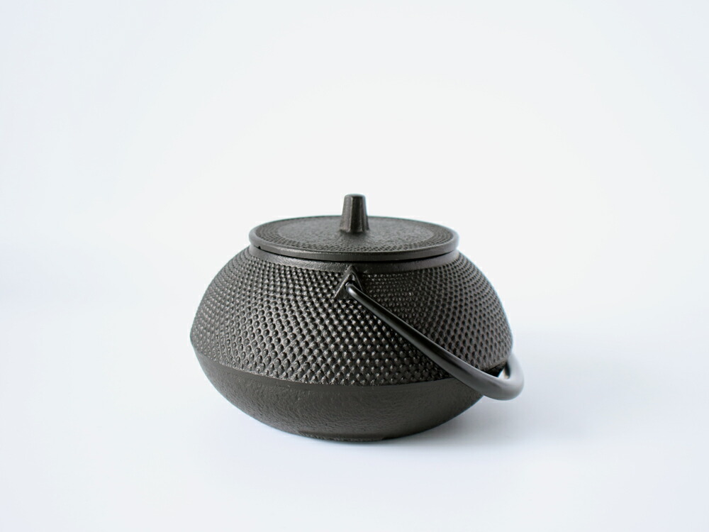 楽天市場】【在庫限りで終了です！】岩鋳 南部鉄器 鉄瓶兼用急須 新