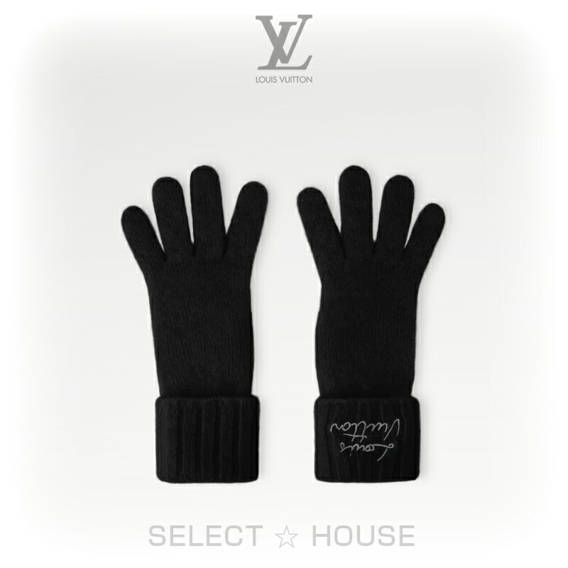 楽天市場】手袋 ルイ・ヴィトンの通販