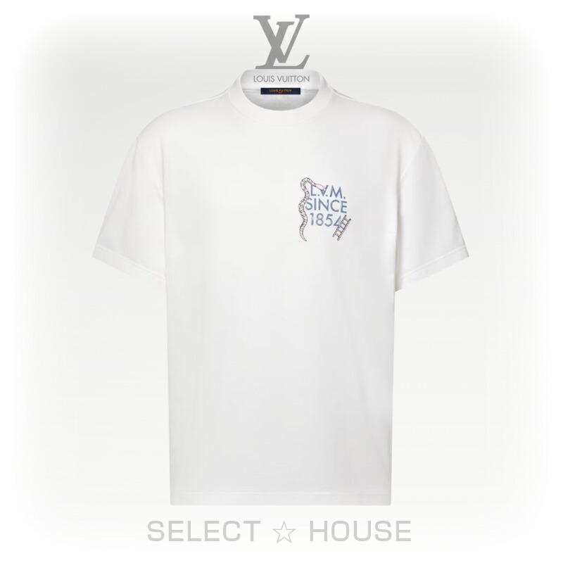 楽天市場】ルイヴィトン（カラーホワイト）（Tシャツ・カットソー