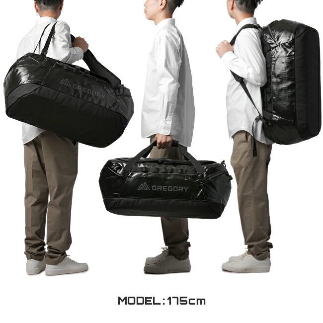 楽天市場】【最大41倍｜2/15限定】特典付き グレゴリー ボストンバッグ