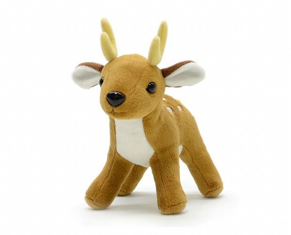 イッシーぬいぐるみA。鹿児島県池田湖のお土産品。【ほぼ新品に近い