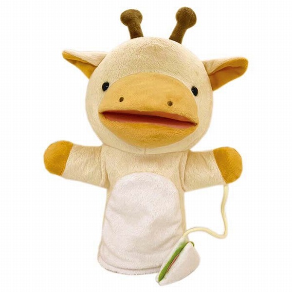 楽天市場】パペット キリンの通販