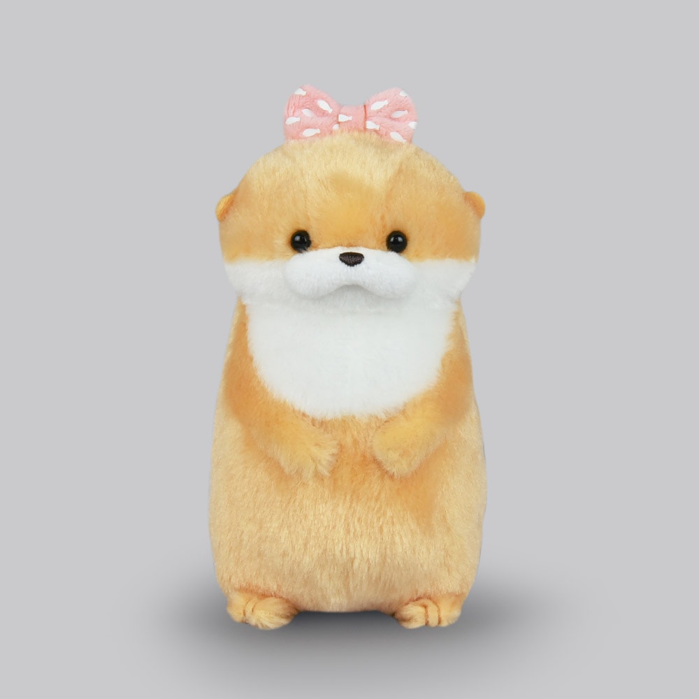 楽天市場】【アミューズ正規品】カワウソうそやん うそちゃん ST 17cm