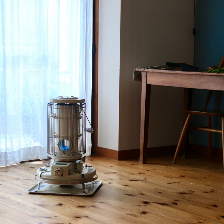 アラジン ◎1 極美品 アラジン ブルーフレームヒーター ホワイト