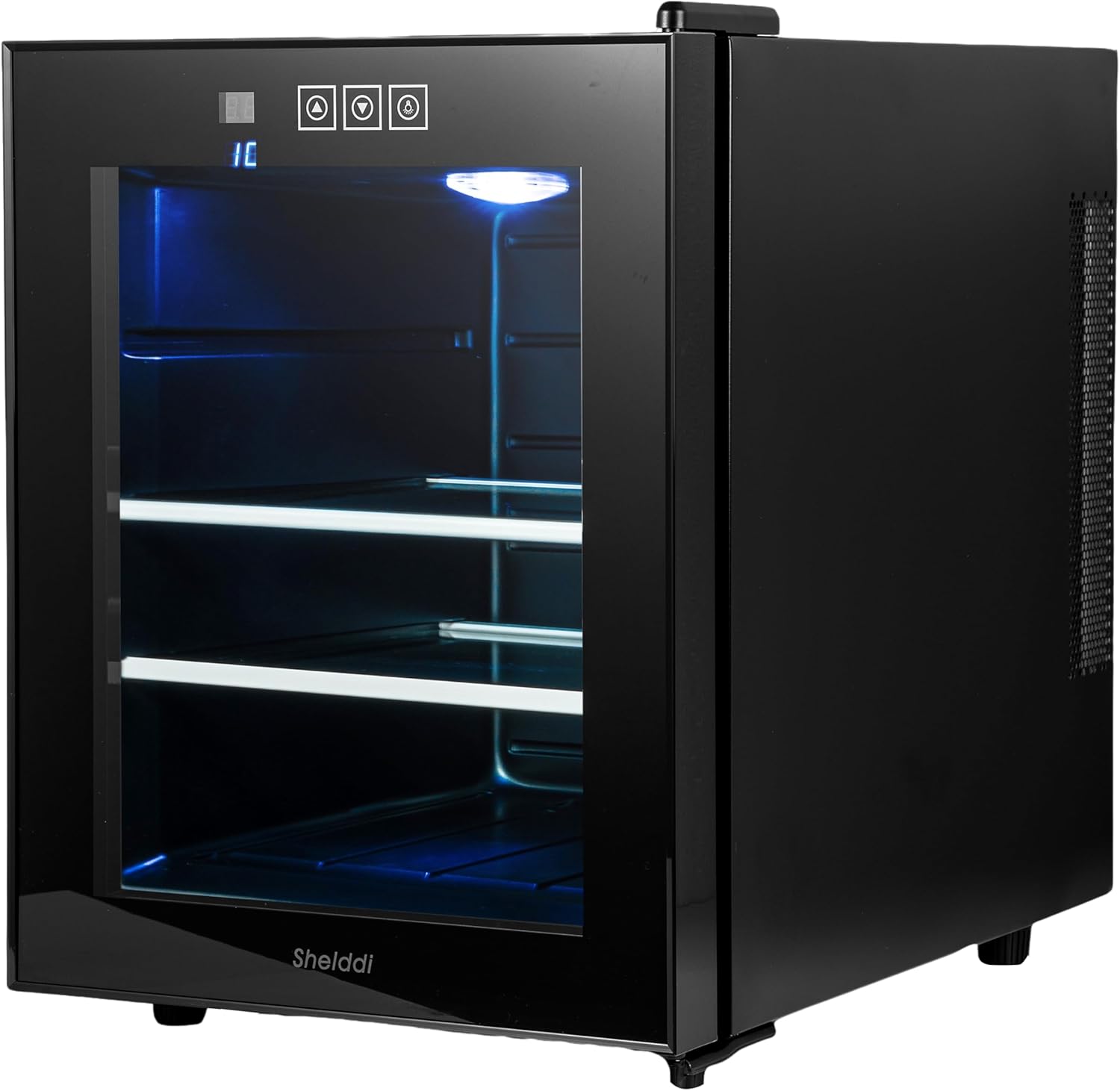 楽天市場】【全店1000円OFFクーポン！✨2/11迄！】Shelddi ミニ冷蔵庫