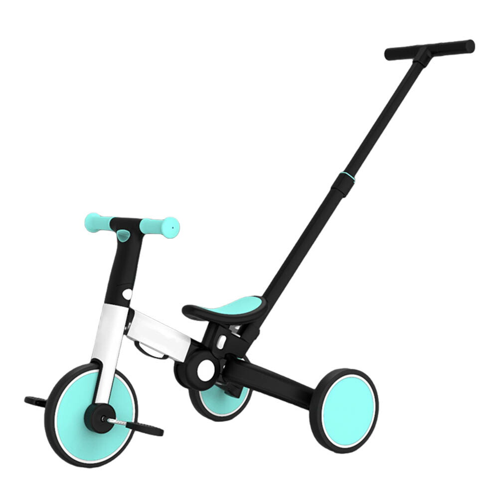 楽天市場】三輪車 5way三輪車 5 in 1 折り畳み式 持ち運び易い