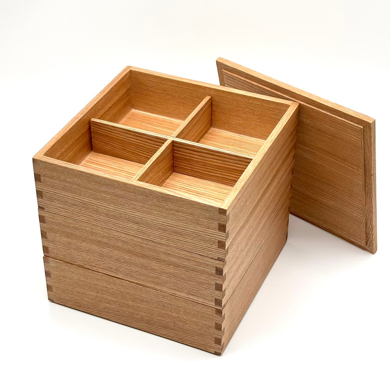 楽天市場】【LINEお友達登録で5%OFFクーポン】 重箱 3段 三段 木製