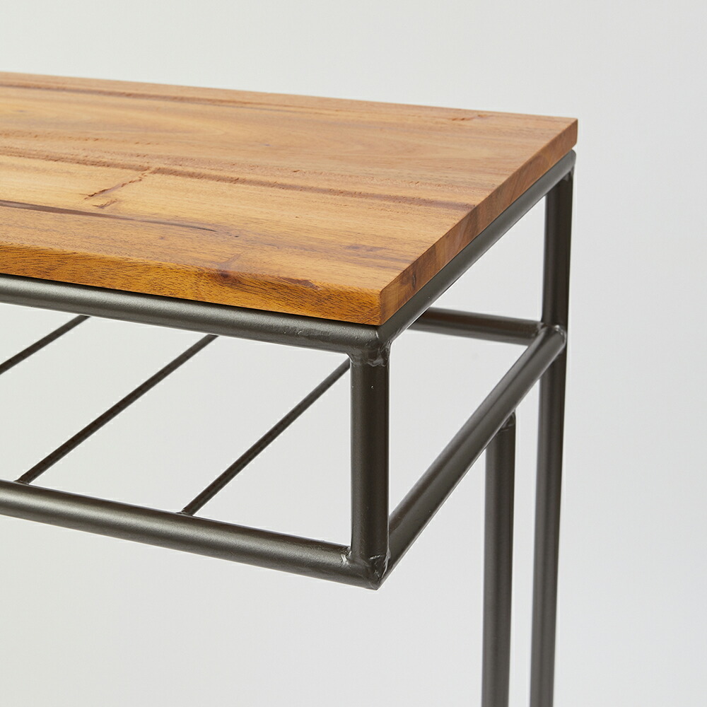 楽天市場】【在庫限りの特別価格】公式 shesay WOOD＆IRON サイド