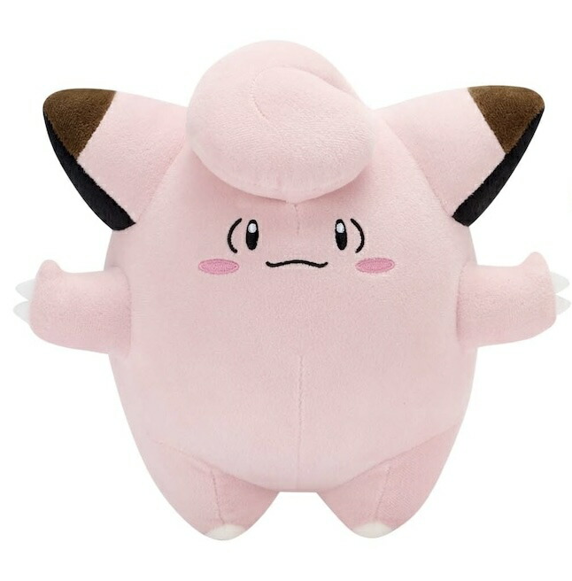 バンプレスト やわらかポケモン ピッピ【9個】セット バンプレスト