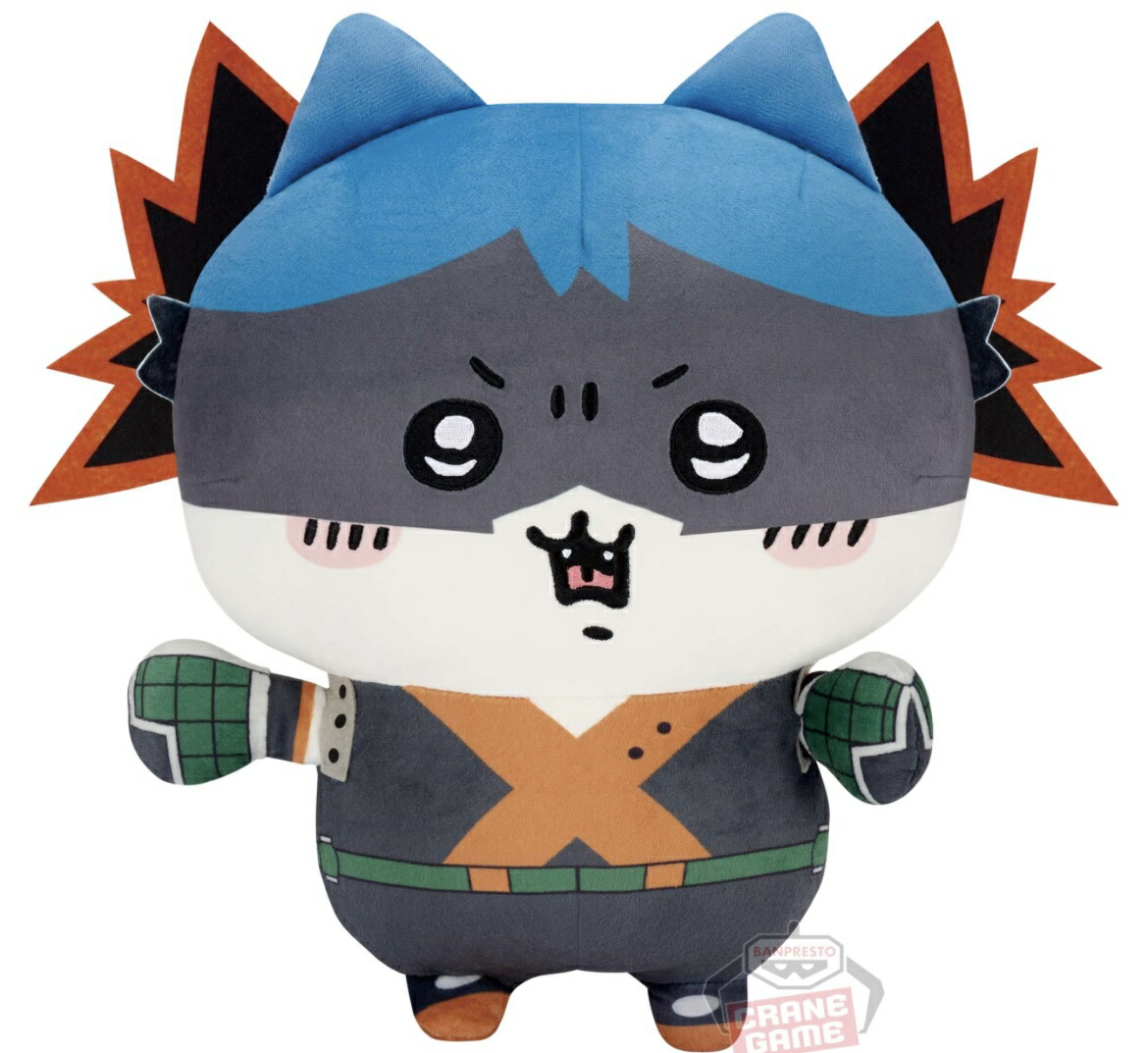 楽天市場】爆豪勝己 ぬいぐるみ（ホビー）の通販