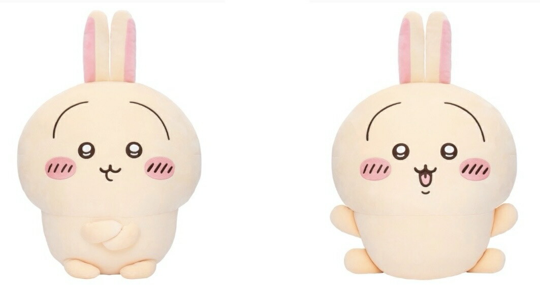 ちいかわ うさぎだらけくじA賞 モモンガだらけくじA賞 49dab885-4411