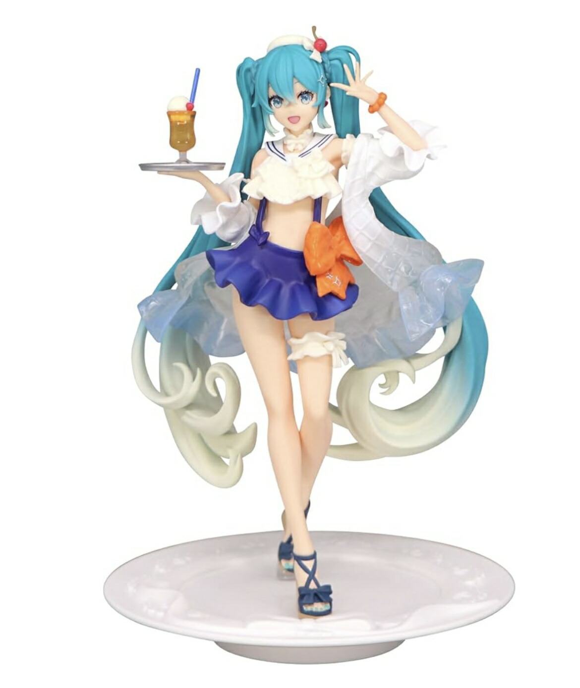 Myethos 1/7スケールフィギュア 初音ミク 韶華Ver. ミートス