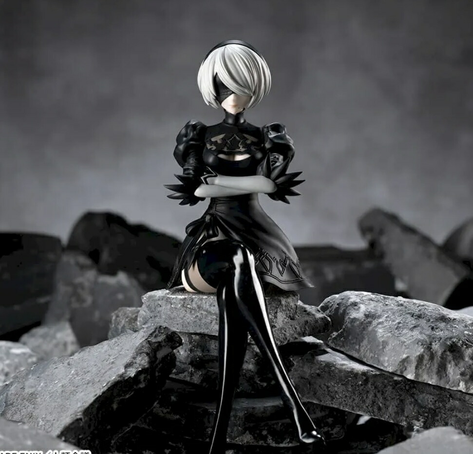 楽天市場】フレア 2b フィギュアの通販