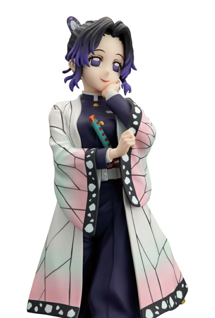 楽天市場】【胡蝶しのぶ】アニメ「鬼滅の刃」 GLITTER&GLAMOURS