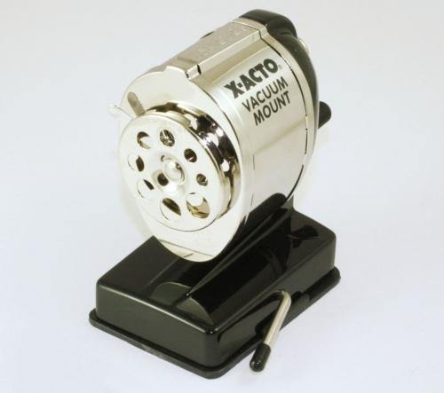 楽天市場】☆BOSTON/ボストンバキューム鉛筆削り！/X-ACTエグザクト社