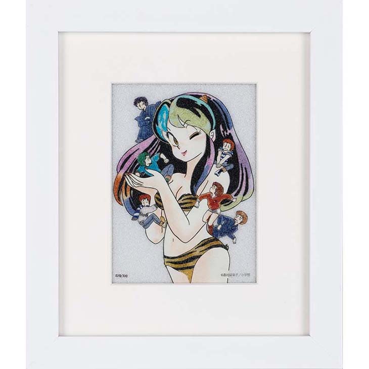 高橋留美子 るーみっくわーるど ラム うる星やつら プロモカード 高橋