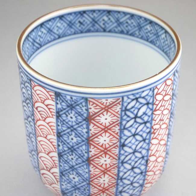 未使用】京焼 清水焼 京都 香炉 染付け 平安 木箱入り 土山 松泉作 未