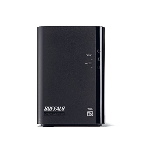 楽天市場】BUFFALO RAID1対応 USB3.0用 外付けハードディスク 2