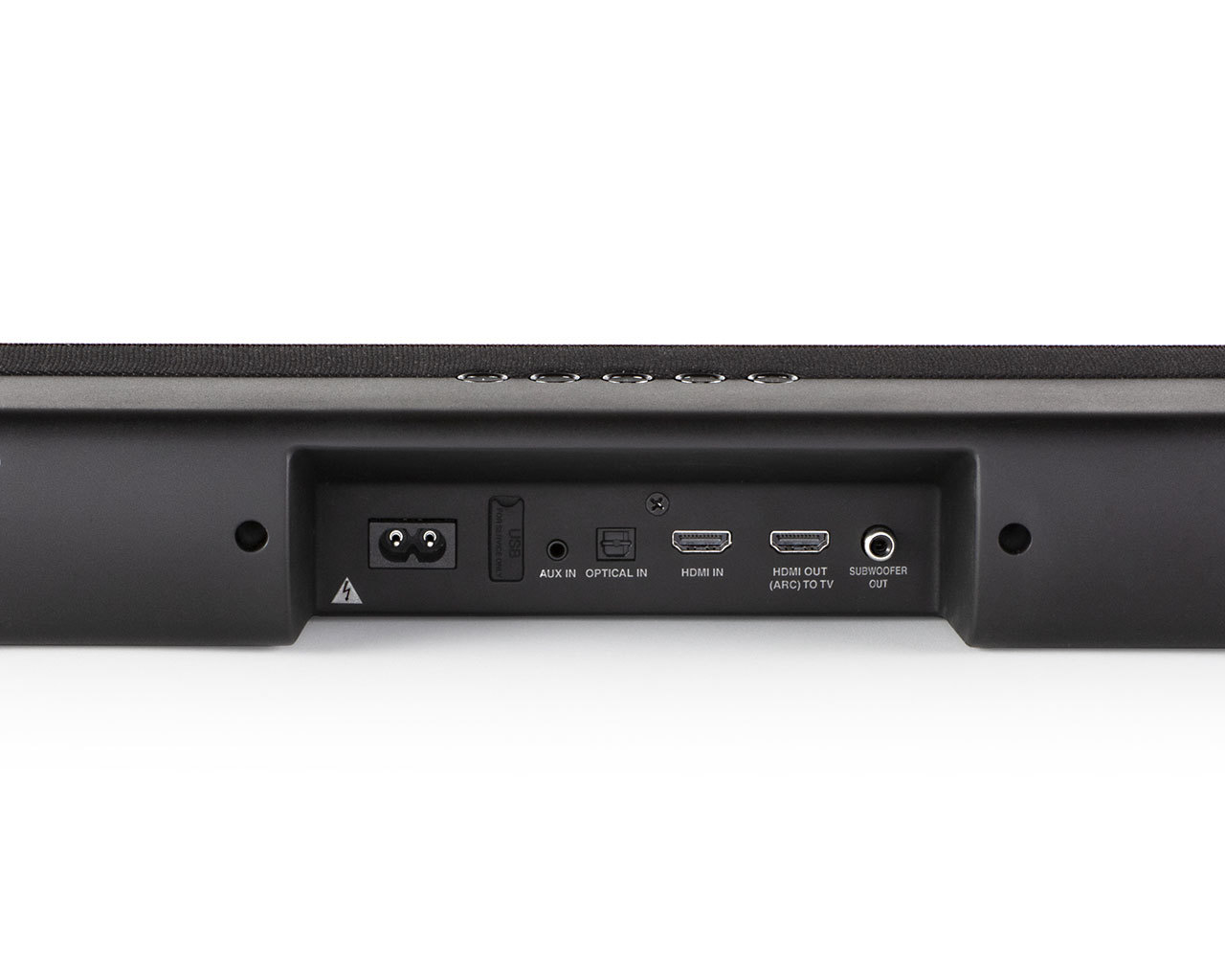 楽天市場】DENON デノン サブウーハー内蔵 サウンドバー DHT-C200 サブ