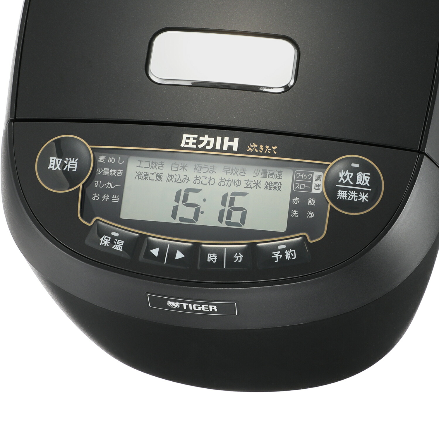 楽天市場】＼マラソン中は特価セール／ タイガー 炊きたて 炊飯器 一升