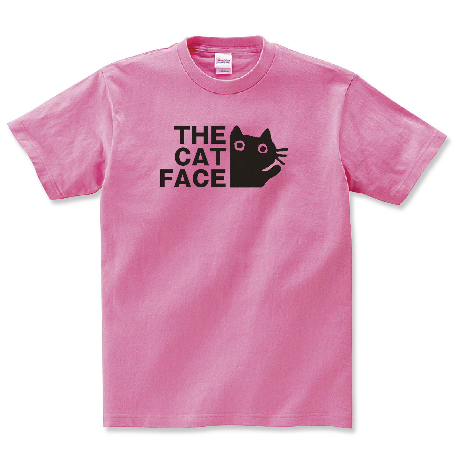 FEEDER 猫の顔CAT FACE Tシャツ XXLサイズ FEEDER 猫の顔CAT FACE T