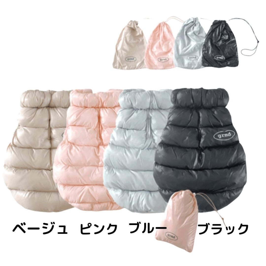 楽天市場】犬 冬用 ダウンジャケット 防寒 groomingdog ふわふわ