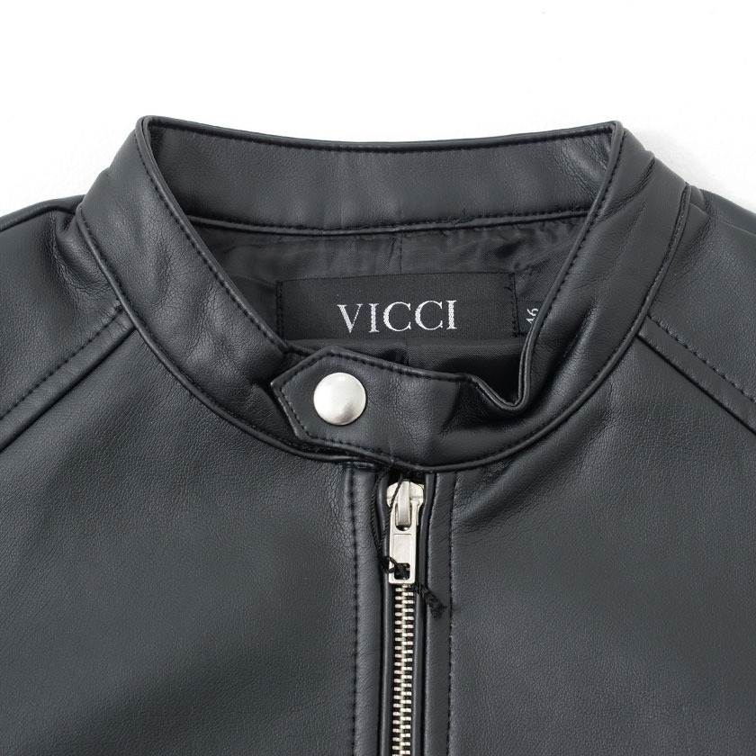 楽天市場】【送料無料】ライダースジャケット メンズ シングル メンズ