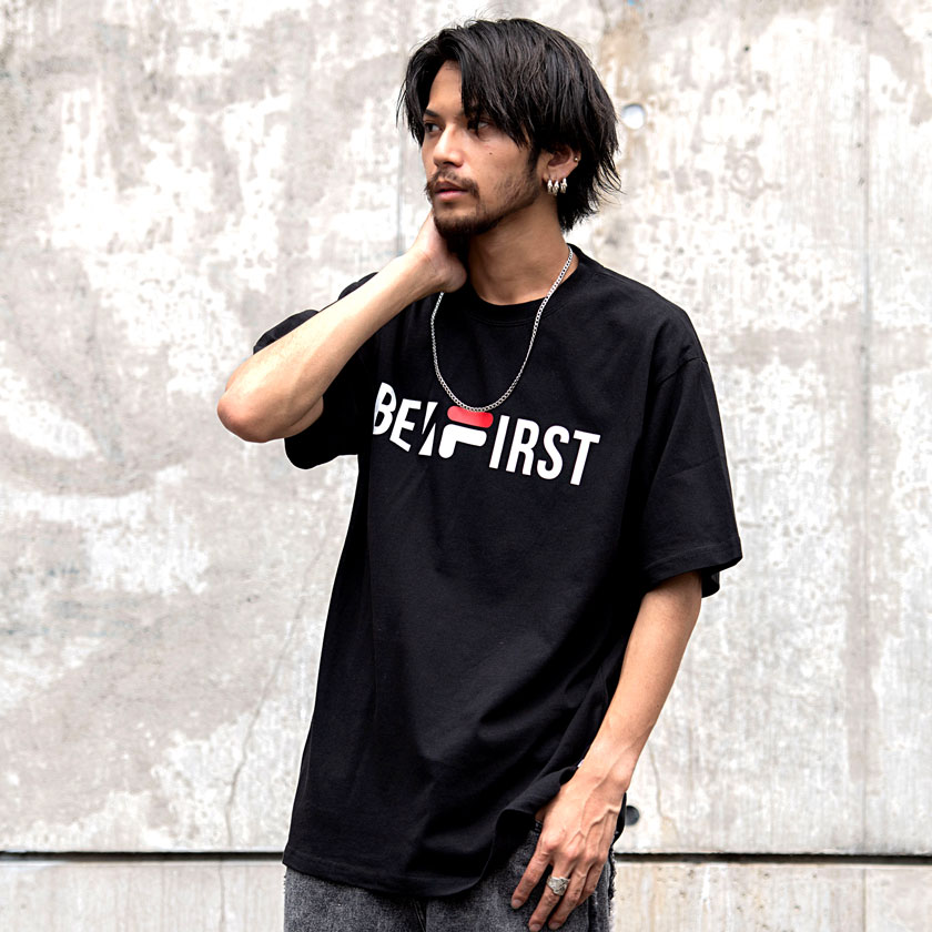 ミュージシャン BE:FIRST BESTY ONLY LIMITED T-Shirt BESTY ONLY