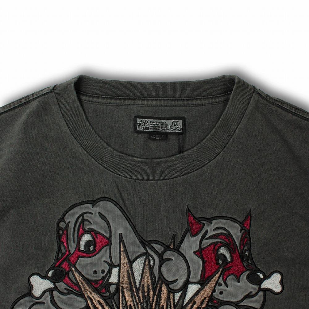 楽天市場】【送料無料】GALFY ガルフィー Tシャツ カメンズ ワッペン