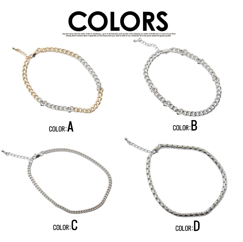 楽天市場】アンクレット メンズ おしゃれ アクセサリー レディース