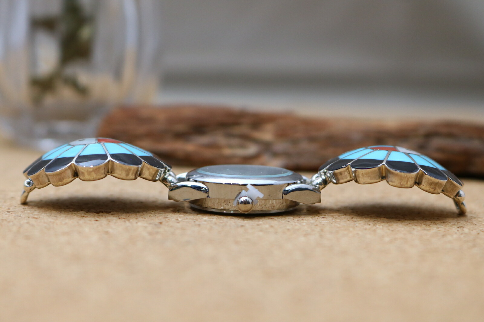 楽天市場】インディアンジュエリー ズニ族 Frederick & Denise Suitza