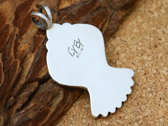 ホピ ゲーリー＆エルシー ヨヨキー ネックレストップ ミツバチ【美品】