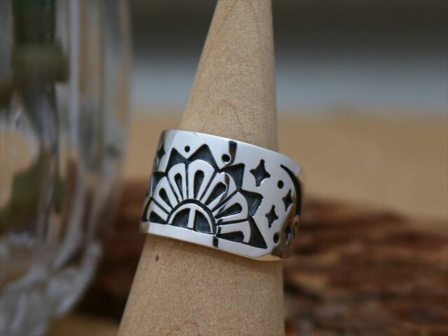 楽天市場】インディアンジュエリー ホピ族 Dorothy Poleyma Kyasyousie