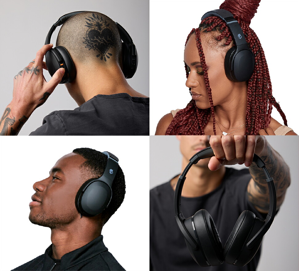 楽天市場】【34% OFF】Skullcandy 公式ストア Crusher Evo ワイヤレス