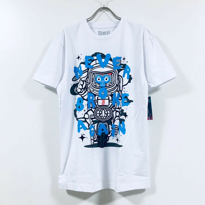 楽天市場】【 アウトレット 】 NEVER BROKE AGAIN ネヴァー ブローク