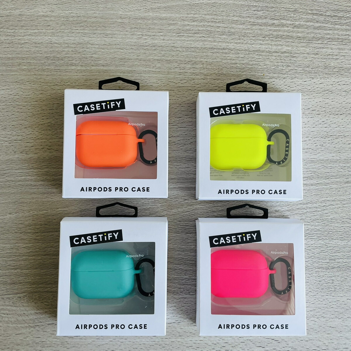 楽天市場】即納 CASETiFY ケースティファイ エアポッズ プロ AirPods