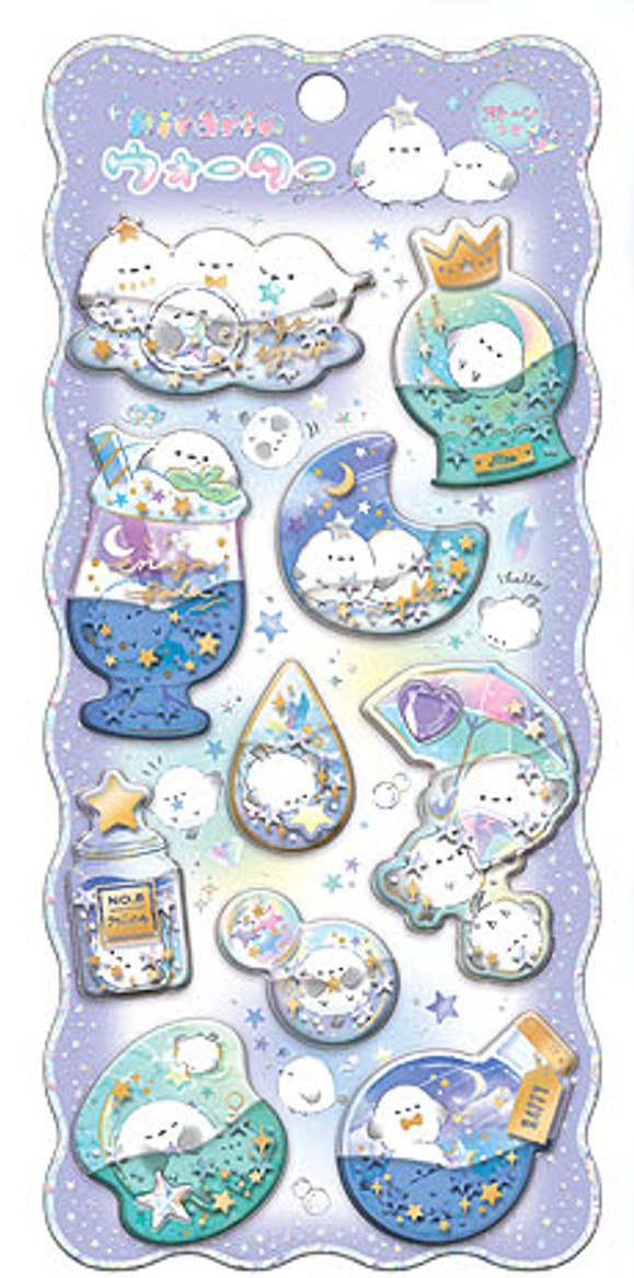 楽天市場】キラリン ウォーターシール qli_91271_91276 クーリア