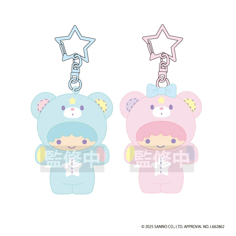 楽天市場】予約 12月中旬入荷 リトルツインスターズ フロッキー