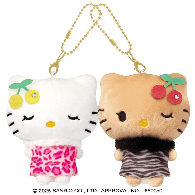 超激レア⭐︎］ハローキティ マスコットキーホルダー 当時物 激レア