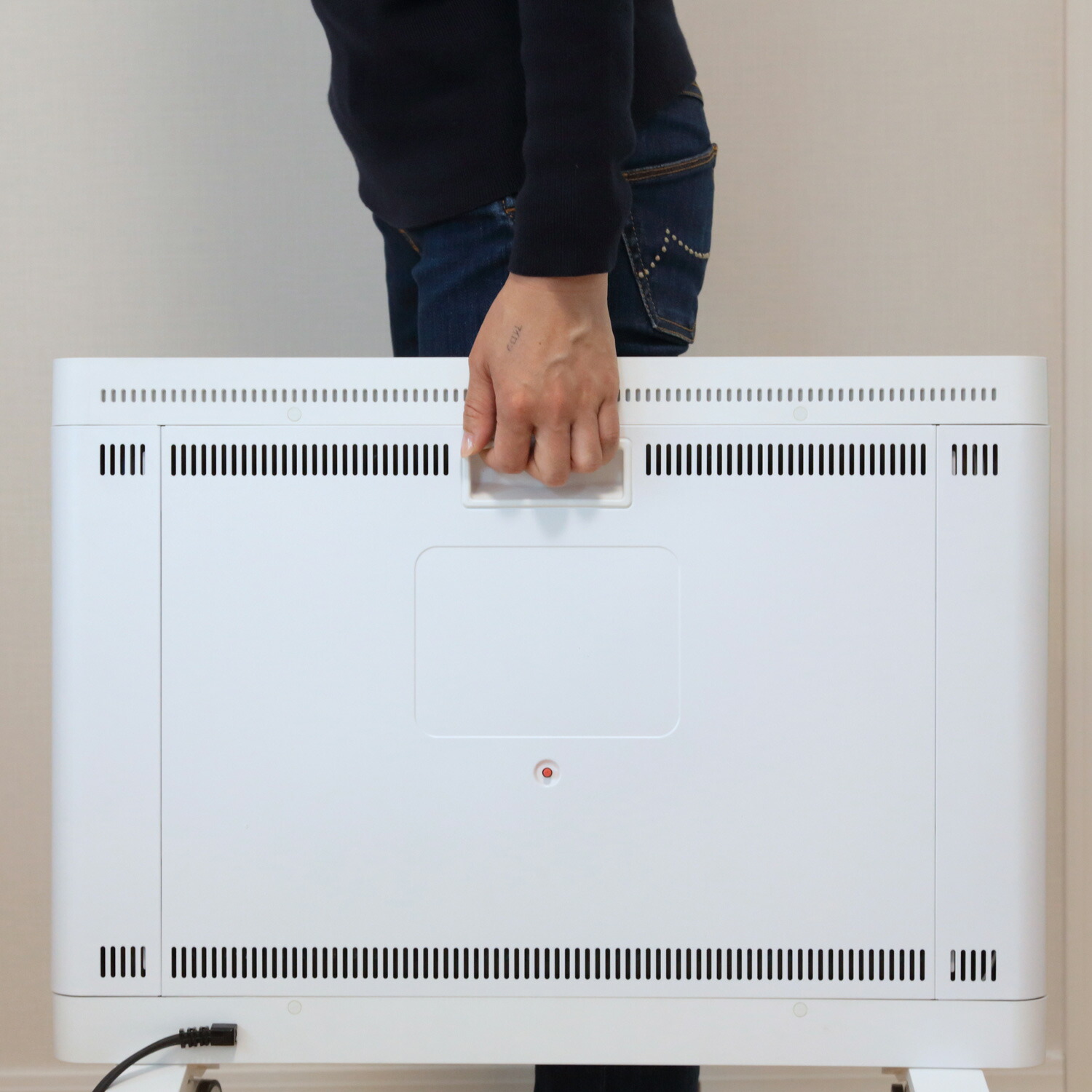 楽天市場】マイヒート セラフィ MY HEAT SERAPHY ヒーター 遠赤外線