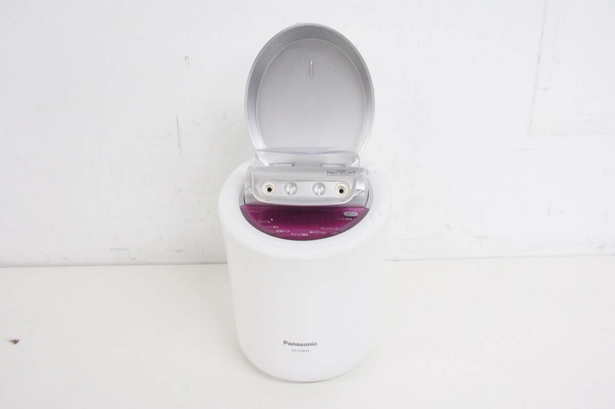 楽天市場】【中古】Panasonicパナソニック スチーマー ナノケア EH