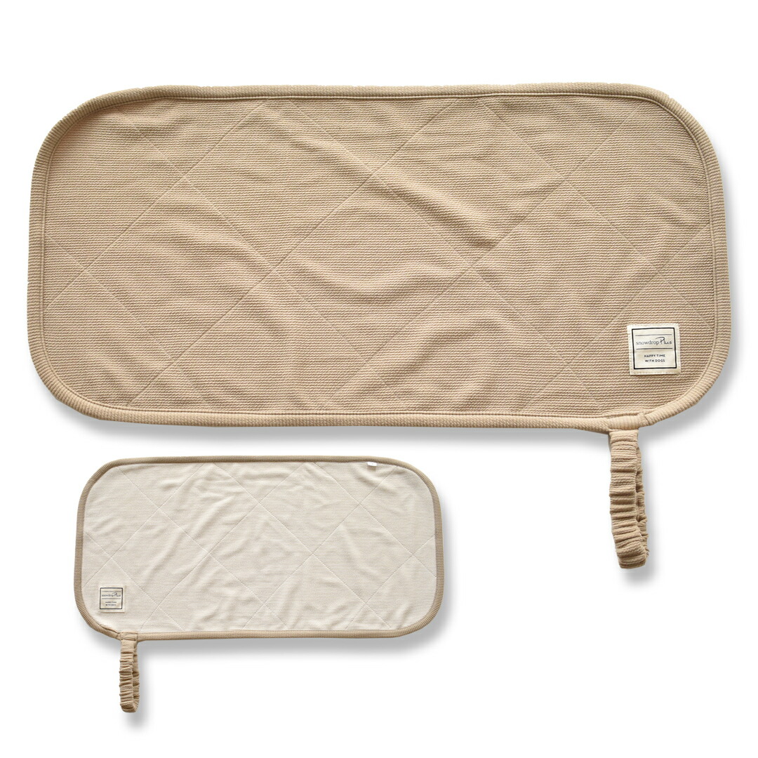 楽天市場】カフェマット ペット用 プリント名入れ マナー 敷物 カフェ