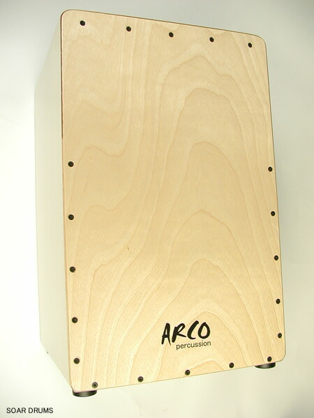 ARCO 木製カホン SW50バーチ アルコ 日本製 ARCO 木製カホン SW50
