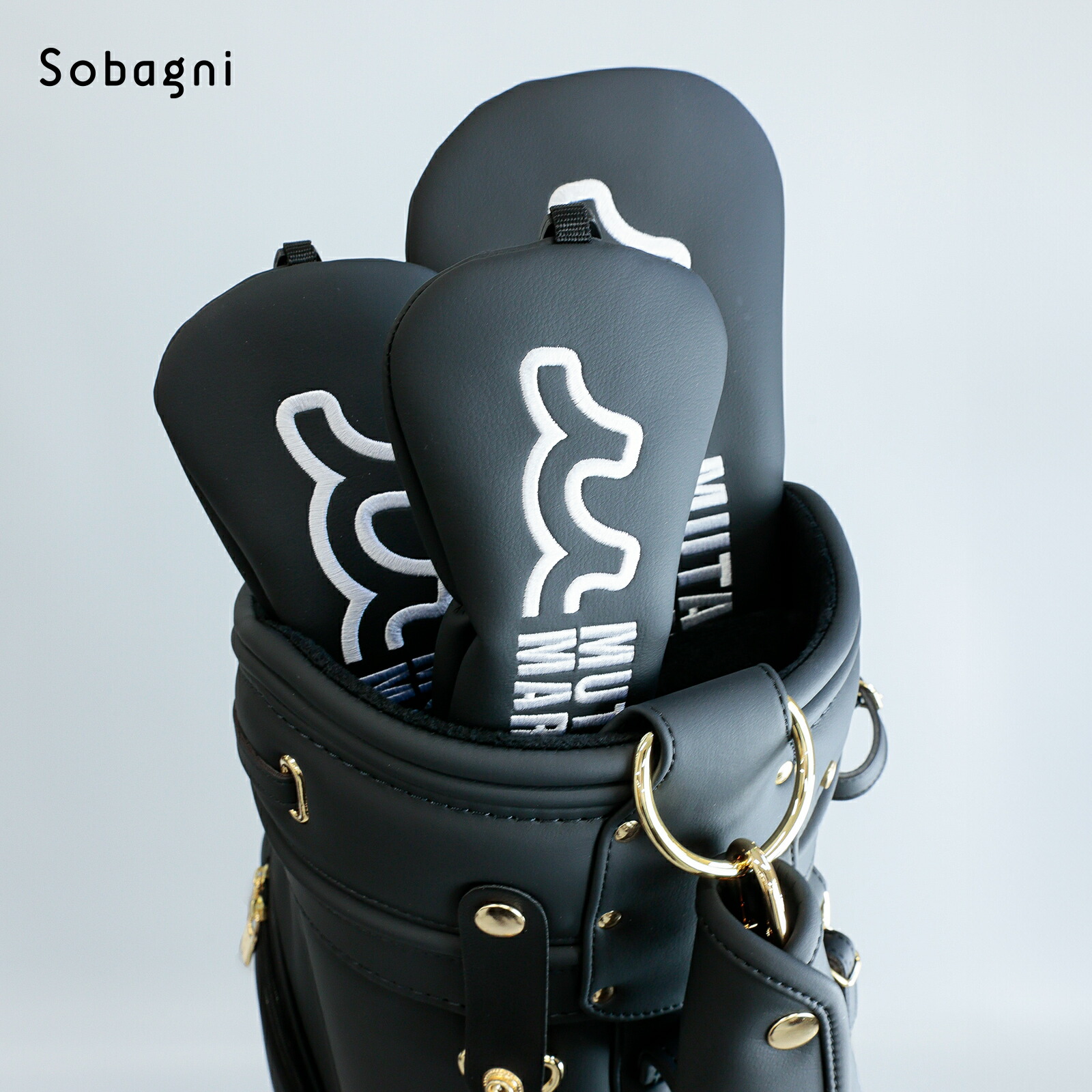 muta marine アイアンカバー ムータ アイアンカバー ヘッドカバー