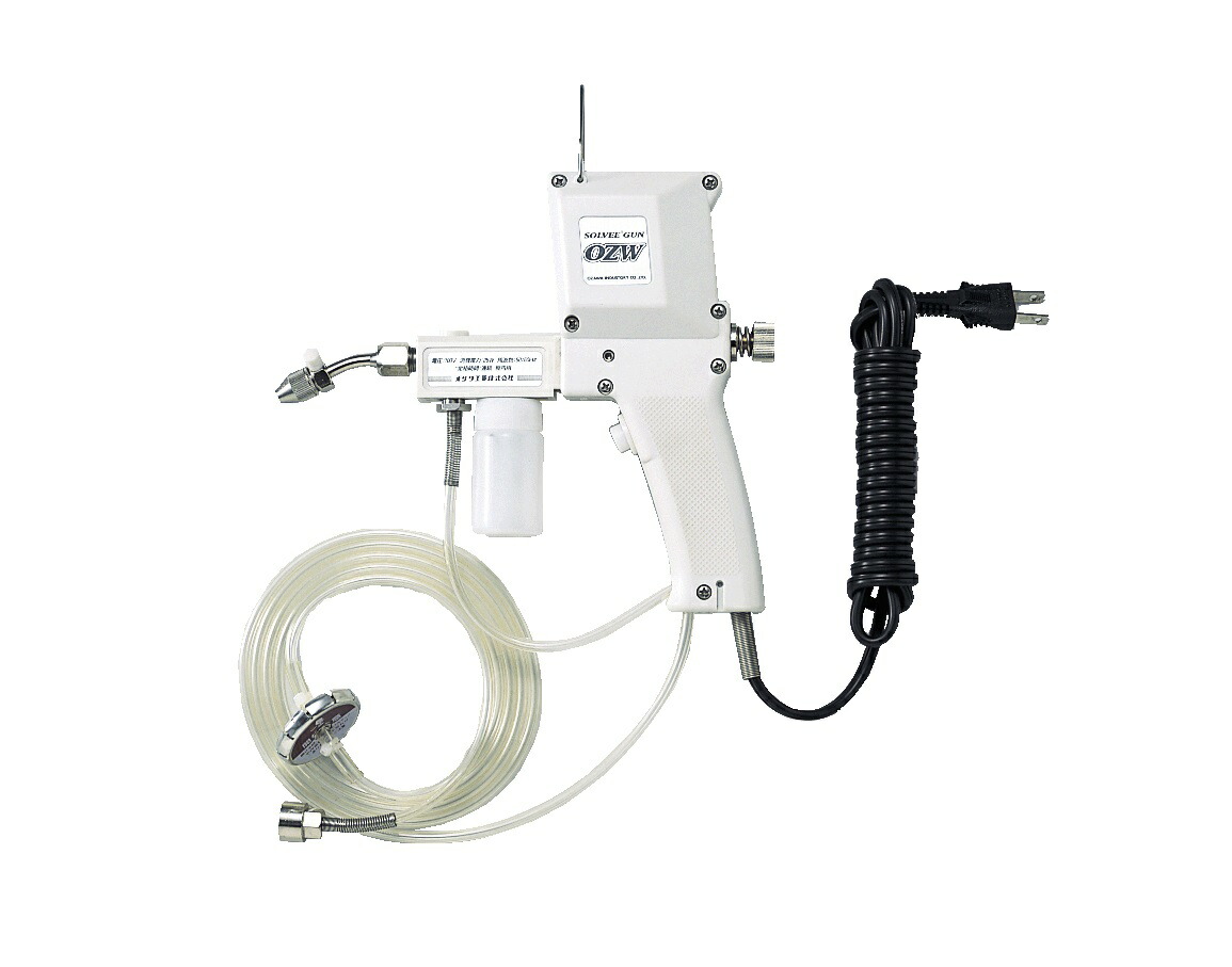 楽天市場】オザワ工業 ソルビーガン 吸い上げ式 日本製 OZW-105R 業務