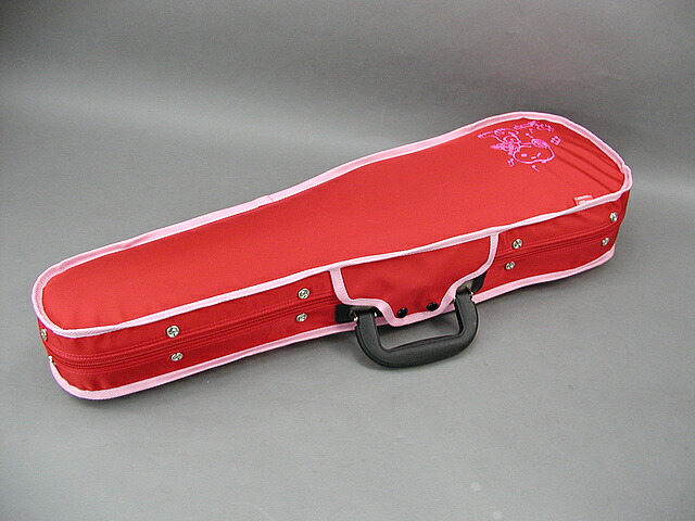 楽天市場】Gewa バイオリンケース シェル型 SNOOPY カバー仕様 : 底値
