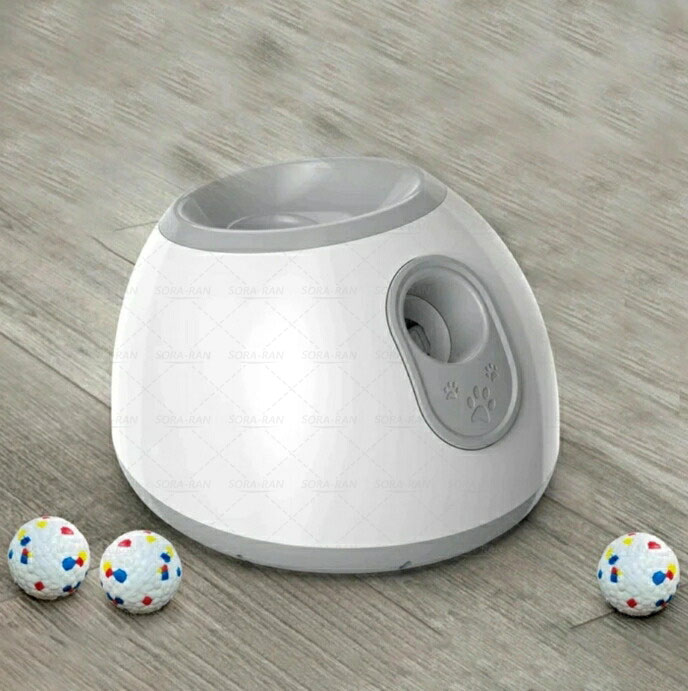 楽天市場】犬用ボール 自動テニスボールランチャー 自動 投げ 投球機